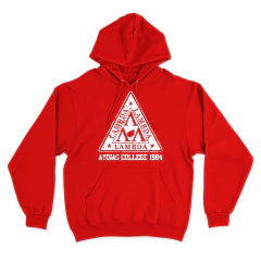 Buzo Canguro Unisex LAMBDA 01 - tienda online