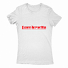 Remera Mujer Manga Corta LAMBRETTA 01