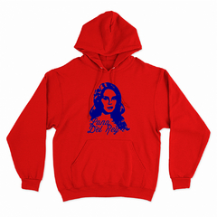Buzo Canguro Unisex LANA DEL REY 01 - Wildshirts