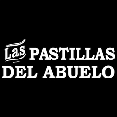 Remera Unisex Manga Corta LAS PASTILLAS DEL ABUELO 01