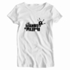 Remera Mujer Manga Corta LAS MANOS DE FILIPPI 01
