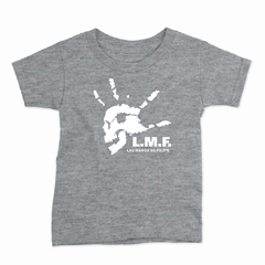 Remera Infantil Manga Corta LAS MANOS DE FILIPPI 02 en internet