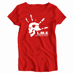 Remera Mujer Manga Corta LAS MANOS DE FILIPPI 02 - comprar online