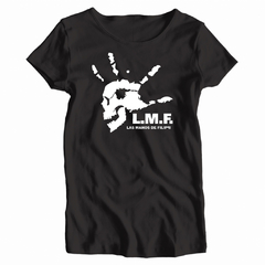 Remera Mujer Manga Corta LAS MANOS DE FILIPPI 02