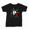 Remera Infantil Manga Corta LAS MANOS DE FILIPPI 03
