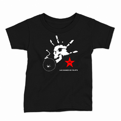 Remera Infantil Manga Corta LAS MANOS DE FILIPPI 03