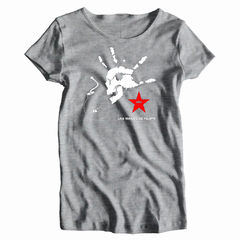 Remera Mujer Manga Corta LAS MANOS DE FILIPPI 03 - comprar online