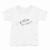 Remera Infantil Manga Corta LAS PASTILLAS DEL ABUELO 03