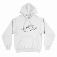 Buzo Canguro Unisex LAS PASTILLAS DEL ABUELO 03 - comprar online