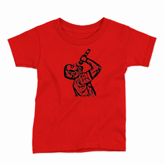 Remera Infantil Manga Corta LAS PASTILLAS DEL ABUELO 05 en internet