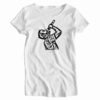 Remera Mujer Manga Corta LAS PASTILLAS DEL ABUELO 05