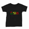Remera Infantil Manga Corta LAS PASTILLAS DEL ABUELO 06