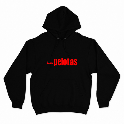 Buzo Canguro Unisex LAS PELOTAS 01 - comprar online