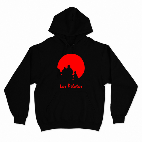 Buzo Canguro Unisex LAS PELOTAS 02 - comprar online