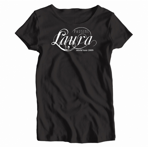 Remera Mujer Manga Corta LAURA PAUSINI 01