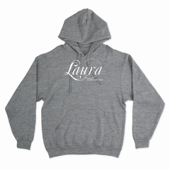 Buzo Canguro Unisex LAURA PAUSINI 01 en internet