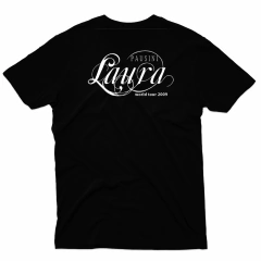 Remera Unisex Manga Corta LAURA PAUSINI 01