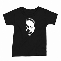 Remera Infantil Manga Corta LE