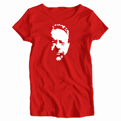 Remera Mujer Manga Corta LEON GIECO - comprar online