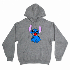 Buzo Canguro Unisex LILO Y STITCH 02 - Wildshirts