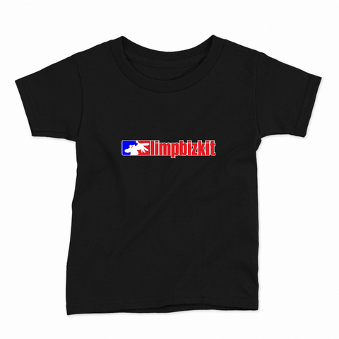 Remera Infantil Manga Corta LIMP BIZKIT 01