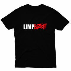 Remera Unisex Manga Corta LIMP BIZKIT 02