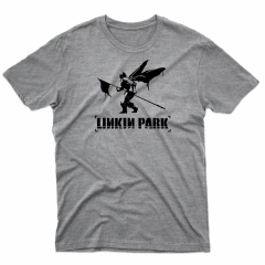 Remera Unisex Manga Corta LINKIN PARK 01 en internet