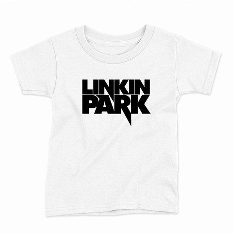 Remera Infantil Manga Corta LINKIN PARK 02