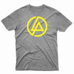 Remera Unisex Manga Corta LINKIN PARK 05
