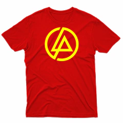 Remera Unisex Manga Corta LINKIN PARK 05 - Wildshirts