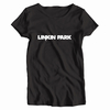 Remera Mujer Manga Corta LINKIN PARK 06