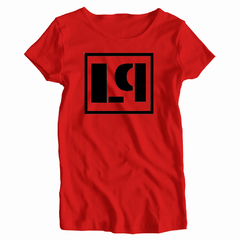 Remera Mujer Manga Corta LINKIN PARK 07 en internet