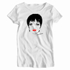 Remera Mujer Manga Corta LIZA MINNELLI 01