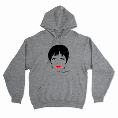 Buzo Canguro Unisex LIZA MINNELLI 01 en internet