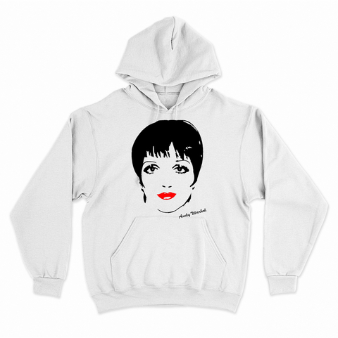 Buzo Canguro Unisex LIZA MINNELLI 01 - comprar online