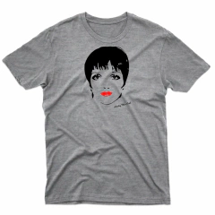 Remera Unisex Manga Corta LIZA MINNELLI 01 - comprar online