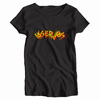 Remera Mujer Manga Corta LOS BRUJOS 01