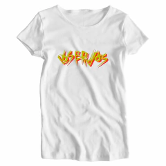 Remera Mujer Manga Corta LOS BRUJOS 01 - comprar online
