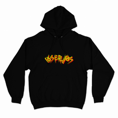 Buzo Canguro Unisex LOS BRUJOS 01 - comprar online