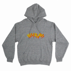 Buzo Canguro Unisex LOS BRUJOS 01 - Wildshirts