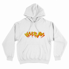Buzo Canguro Unisex LOS BRUJOS 01 en internet