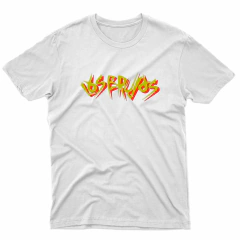 Remera Unisex Manga Corta LOS BRUJOS 01 en internet