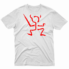 Remera Unisex Manga Corta LOS BRUJOS 02 en internet