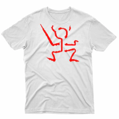 Remera Unisex Manga Corta LOS BRUJOS 02 en internet