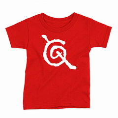 Remera Infantil Manga Corta LOS CABALLEROS DE LA QUEMA 01 - comprar online