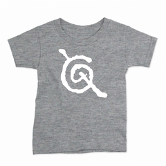 Remera Infantil Manga Corta LOS CABALLEROS DE LA QUEMA 01 en internet