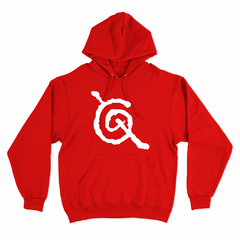 Buzo Canguro Unisex LOS CABALLEROS DE LA QUEMA 01 - Wildshirts