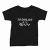 Remera Infantil Manga Corta LOS CABALLEROS DE LA QUEMA 02