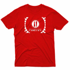 Remera Unisex Manga Corta LOS FABULOSOS CALDILLACS 01 - comprar online