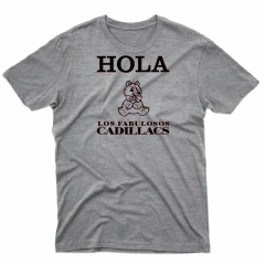 Remera Unisex Manga Corta LOS FABULOSOS CALDILLACS 02 - comprar online